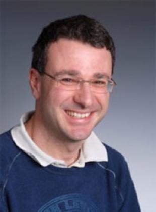Professor Davide Marenduzzo