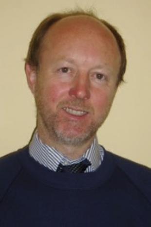 Professor Peter Hoskins
